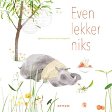 Even lekker niks - Ageeth de Haan