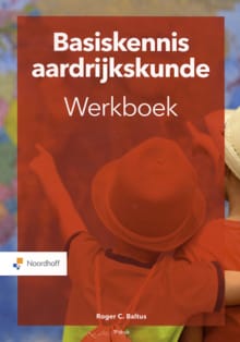 Basiskennis aardrijkskunde - Roger Baltus