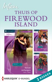 Thuis op Firewood Island (3-in-1) - Mary J. Forbes