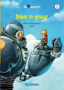 Robot in gevaar -  Zapf