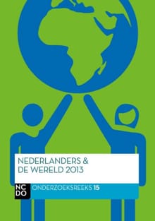 Nederlanders en de wereld 2013 - Evelien Boonstoppel, Annemarie van Elfrinkhof