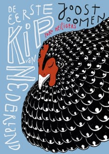 De eerste kip van Nederland (set van 6) - Joost Oomen