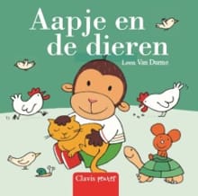 Aapje en de dieren - Leen van Durme, Leen Van Durme, ...