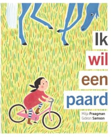 Ik wil een paard - Gideon Samson
