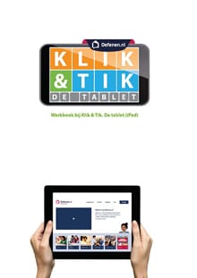 Klik & Tik De tablet - Ella Bohnenn, Fouke Jansen, ...