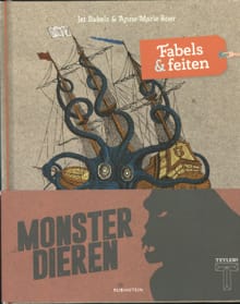 Monsterdieren - Jet Bakels, Anne-Marie Boer
