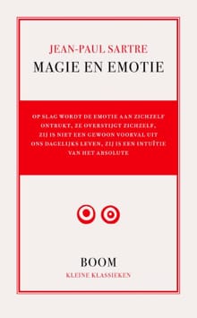 Magie en emotie - Jean-Paul Sartre