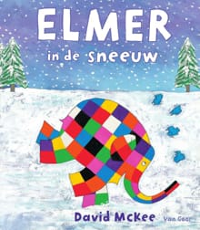 ELMER IN DE SNEEUW - David McKee, McKee David