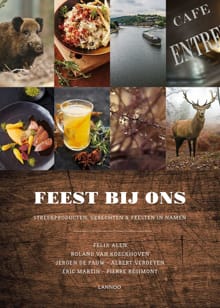 Feest bij ons - Felix Alen, Jeroen De Pauw, ...