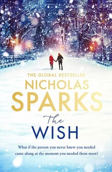 The wish -  Sparks, Nicholas, Nicholas Sparks
