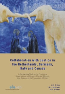 Collaboration with Justice in the Netherlands, Germany, Italy and Canada - J.H. Crijns, M.J. Dubelaar, ...