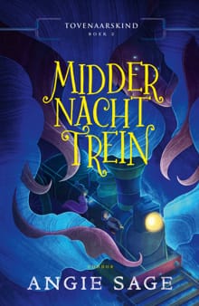 Middernachttrein - Angie Sage
