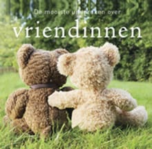 De mooiste uitspraken over vriendinnen - 