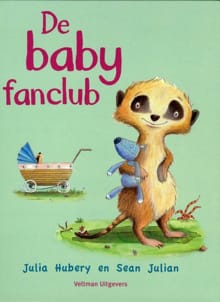 De babyfanclub - Julia Hubery