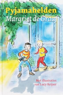 Pyjamahelden - Margriet de Graaf, Margriet De Graaf, ...