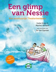 Een glimp van Nessie - Marlies Verhelst, Ineke Kraijo