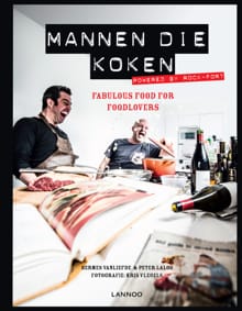 Mannen die koken - Peter Laloo, Hermes Vanliefde