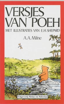Versjes van Poeh - A.A. Milne, Dieuwke vert Bakker