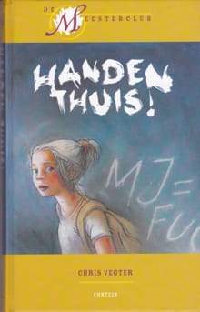 Handen thuis ! -  Vegter, Chris Vegter