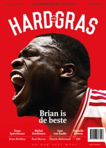 Hard gras 155 - april 2024 - Tijdschrift Hard Gras