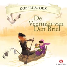 Coppelstock - De veerman van Den Briel - Hans Kuyper