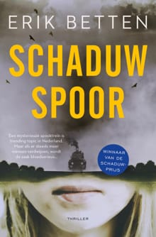 Schaduwspoor - Erik Betten
