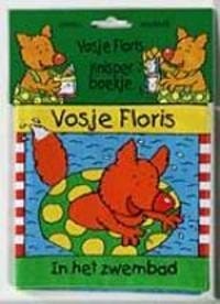 VOSJE FLORIS IN ZWEMBAD (SET 2 EX) -  Oomen