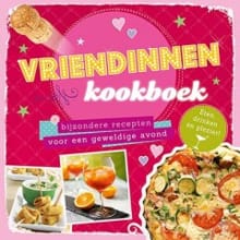 Vriendinnenkookboek -  ,  NVT