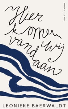 Hier komen wij vandaan - Leonieke Baerwaldt