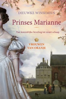 Prinses Marianne - Dieuwke Winsemius