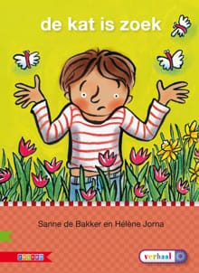 De kat is zoek - AVI M3 - Sanne de Bakker