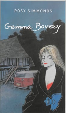 Gemma Bovery - P. Simmonds