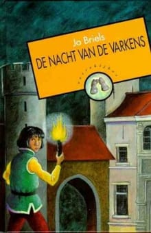 De nacht van de varkens - Jo Briels,  Briels
