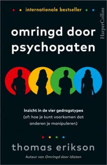 Omringd door psychopaten - Thomas Erikson