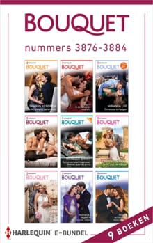 Bouquet e-bundel nummers 3876 - 3884 (9-in-1) - Sharon Kendrick, Annie West, ...