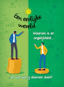 Een eerlijke wereld? - Anna Claybourne