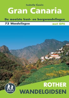 Rother wandelgids Gran Canaria - Izabella Gawin