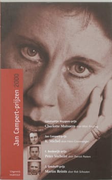 jan Campert-prijzen 2000 - Harry Bekkering