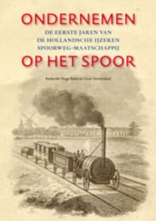 Ondernemen op het spoor - Guus Veenendaal, Hugo Roos