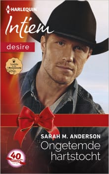 Ongetemde hartstocht - Sarah M. Anderson