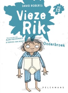 Onderbroek - Alan MacDonald
