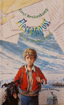 Flessenpost - Greet Beukenkamp, Greet Beukenkamp