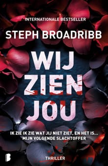 Wij zien jou - Steph Broadribb