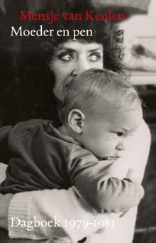Moeder en pen - Mensje van Keulen