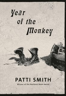 Year of the monkey -  Smith, Patti, Patti Smith