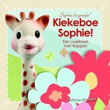 Kiekeboe Sophie! - Dawn Sirett