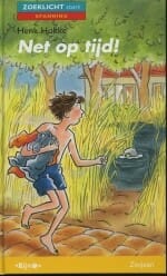 Net op tijd! - H. Hokke, Henk Hokke