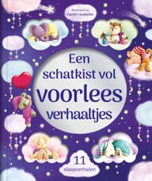 Een schatkist vol voorleesverhaaltjes - Kathryn Beer, Hannah Campling, ...