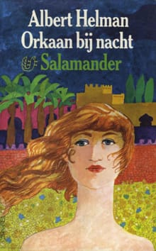 Orkaan bij nacht - Albert Helman