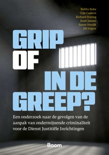 Grip of in de Greep? - Robby Roks, Gijs Custers, ...